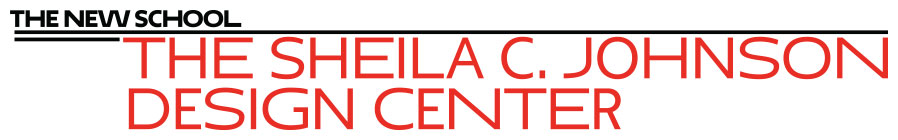 THE SHEILA C. JOHNSON DESIGN CENTER LOGO